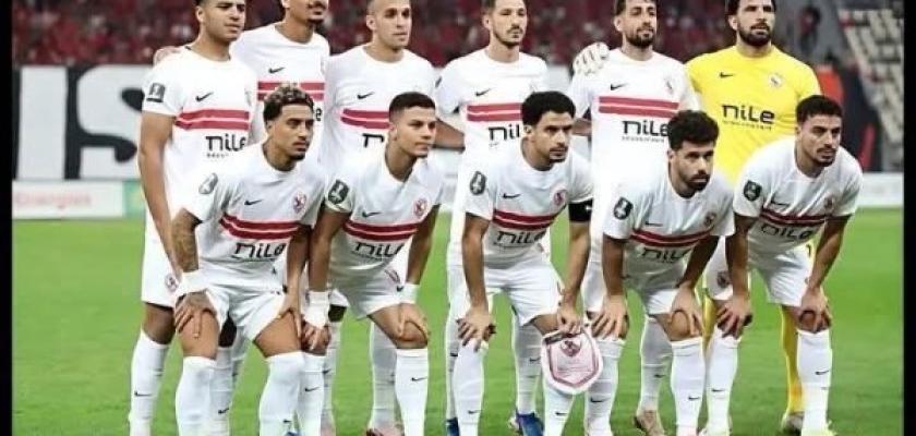 الزمالك يقترب من رقم تاريخي في بطولة الكونفدرالية