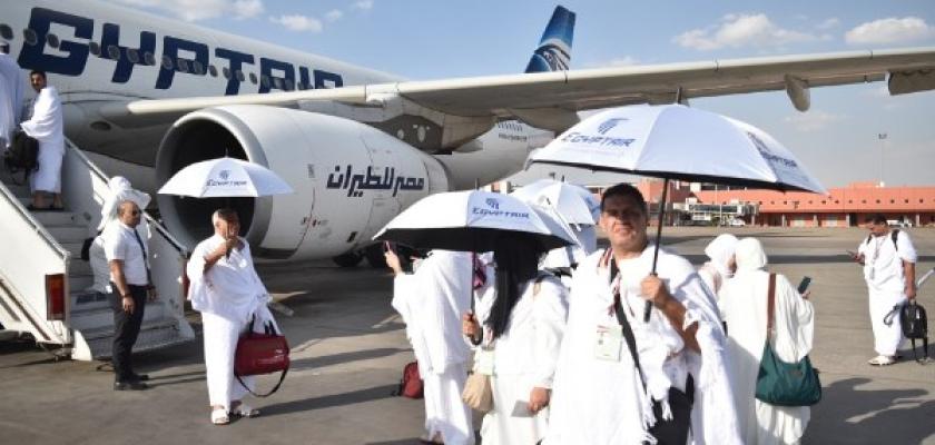 تخصيص مركز موحد ومتكامل لخدمة الحجاج المصريين من بعثة القرعة
