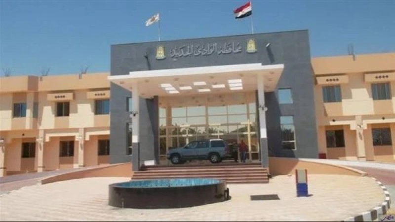 41 درجة مئوية.. رفع حالة الطوارئ بسبب الموجة الحارة في الوادي الجديد