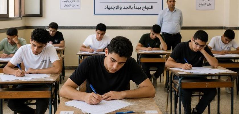 رابط أرقام جلوس الثانوية العامة 2026.. رقمك ومقر لجنتك هنا