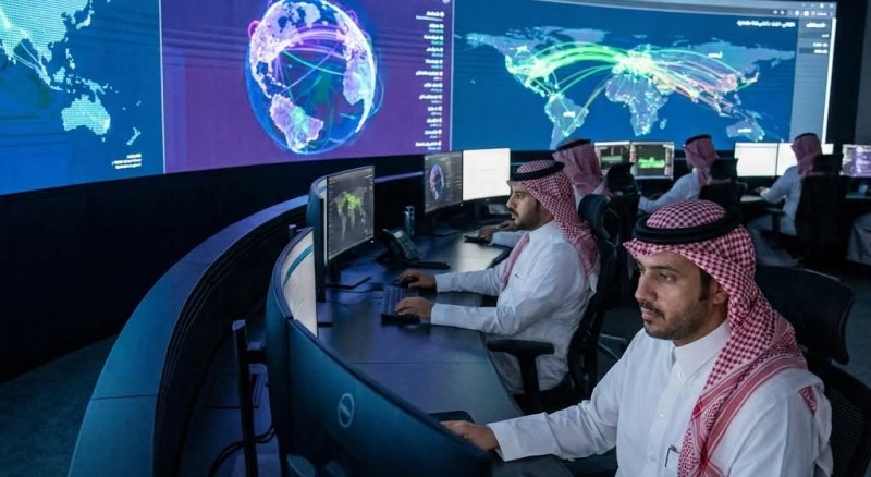 المخابرات السعودية ترفع تقارير حول نشاط خلايا إلكترونية تهدف لزعزعة أمن المنطقة