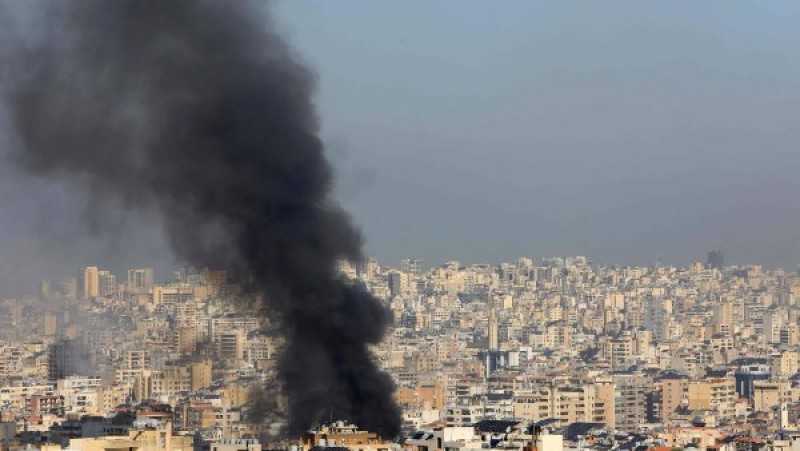 الاحتلال يوسع غاراته جنوب لبنان رغم تمديد الهدنة 45 يوما