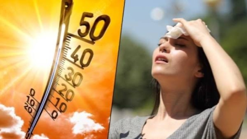 موجة نار تضرب البلاد.. موعد ذروة الحرارة وتحذير عاجل للمواطنين