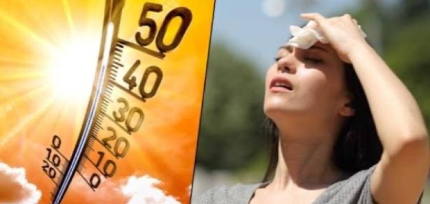 موجة نار تضرب البلاد.. موعد ذروة الحرارة وتحذير عاجل للمواطنين