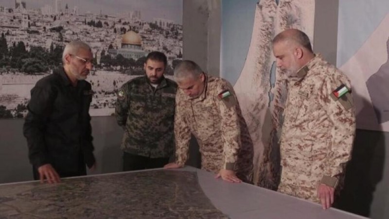 بعد اغتيال عز الدين حداد ..من يخلف “شبح حماس”؟