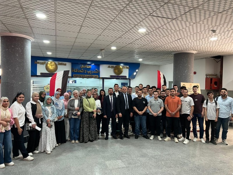 كلية التجارة بجامعة المنصورة تنظّم ندوة حول التأهيل المهني الدولي وتكرّم الفائزين بمنح CMA وFMAA