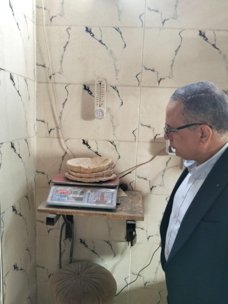 جهود تموين الدقهلية خلال ثلاثة أيام:  تحرير 315 مخالفة والتحفظ على 3 طن تقريبا أعلاف وردة ودقيق وسلع غذائية متنوعة