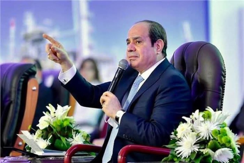 تفاصيل كاملة لافتتاحات الرئيس عبد الفتاح السيسي اليوم لمشروع الدلتا الجديدة