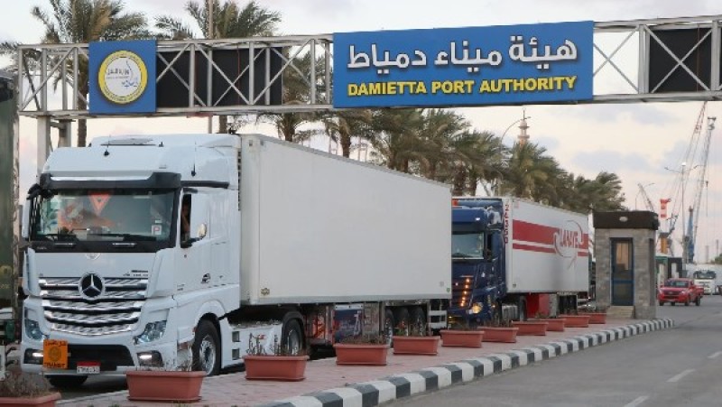 مرتبات تصل 25 ألف جنيه.. وزارة العمل تعلن عن وظائف بميناء دمياط