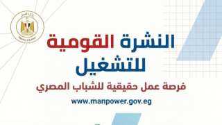 5173 فرصة عمل جديدة بالمحافظات.. والتقديم خلال مايو