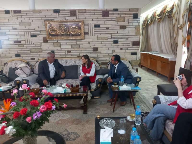 وزيرة التنمية المحلية والبيئة: تعاون مع الوكالة الإسبانية لتنفيذ مشروعات توفيق الأوضاع البيئية بصناعة السكر