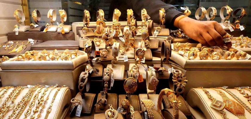 أسعار الذهب في مصر.. عيار 21 مفاجأة