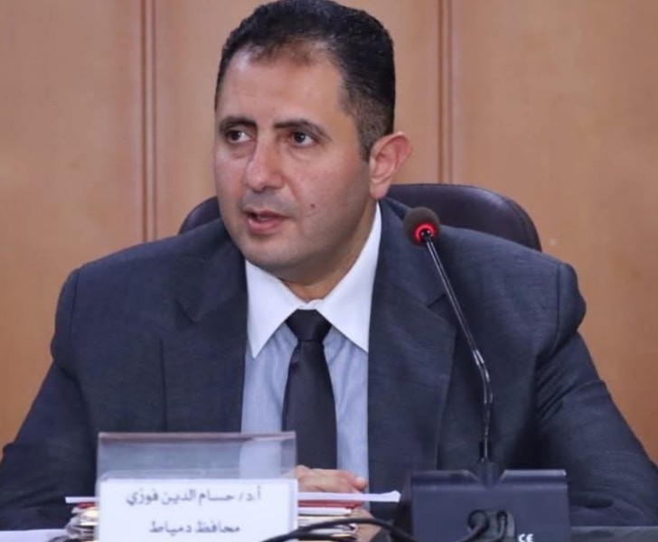 محافظ دمياط يستكمل اليوم افتتاح بعض المشروعات بمناسبة العيد القومي للمحافظة
