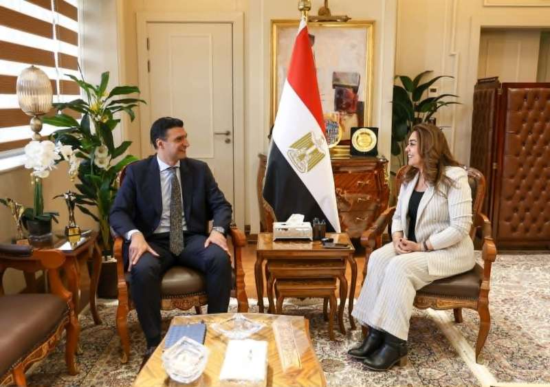 وزيرا التنمية المحلية والبيئة والصناعة يطلقان المنظومة الإلكترونية لسجل البيانات البيئية الموحدة للقطاع الصناعي