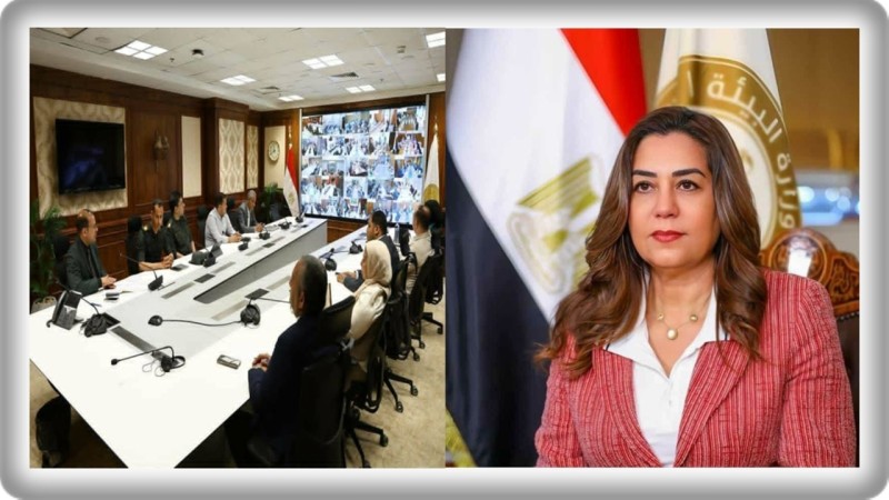 وزيرة التنمية المحلية والبيئة توجه برفع معدلات تقنين أراضي الدولة.. وتهيب بالمواطنين سرعة تقديم الطلبات قبل 18 يوليو المقبل