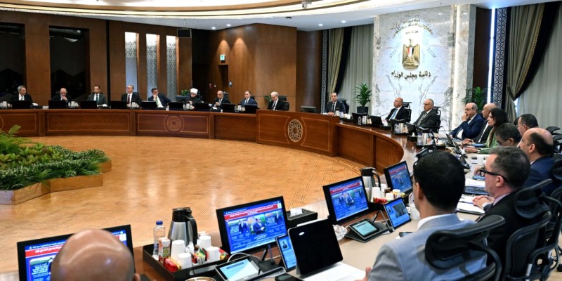الحكومة توافق على 8 قرارات جديدة اليوم