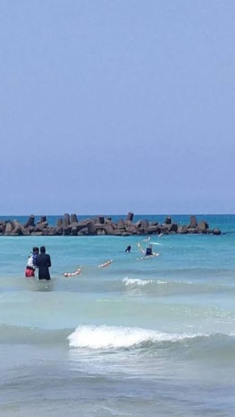 27 شاطئا خطر ولا تستقبل المصطافين بالإسكندرية