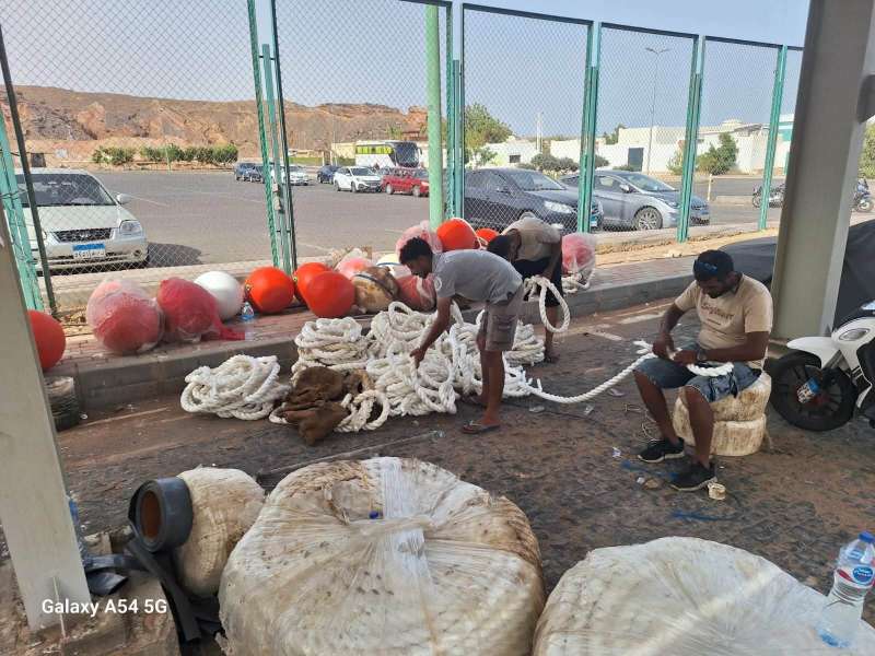 وزيرة التنمية المحلية والبيئة تعلن بدء المرحلة الأولى لتجهيز مواقع الغوص بشرم الشيخ ورأس محمد