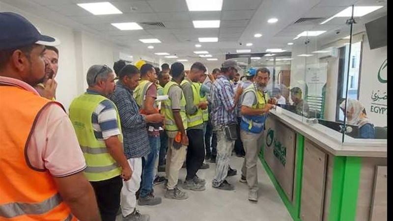 3000 لكل عامل.. صرف منحة العمالة غير المنتظمة والاستثنائية اليوم