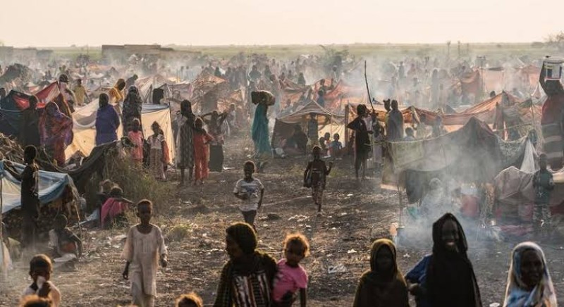 الصليب الأحمر: 8 آلاف مفقود منذ بدء الحرب في السودان