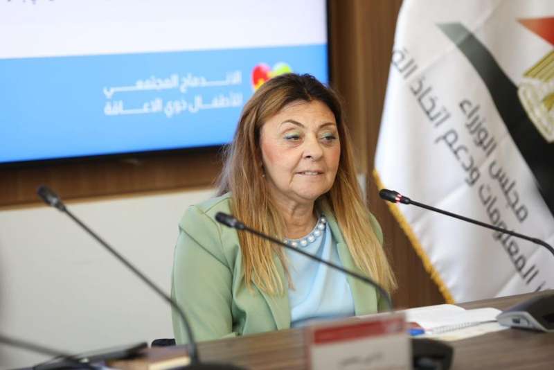«القومي للإعاقة» يشارك في ورشة عمل بمجلس الوزراء لتعزيز الدمج المجتمعي والفرص المتكافئة للأطفال