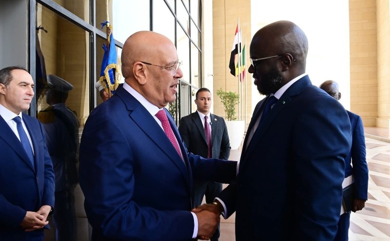 رئيس مجلس النواب يلتقي كل من رئيس البرلمان السنغالي وسفراء الدول الأفريقية في مصر في إطار الاحتفال بيوم أفريقيا