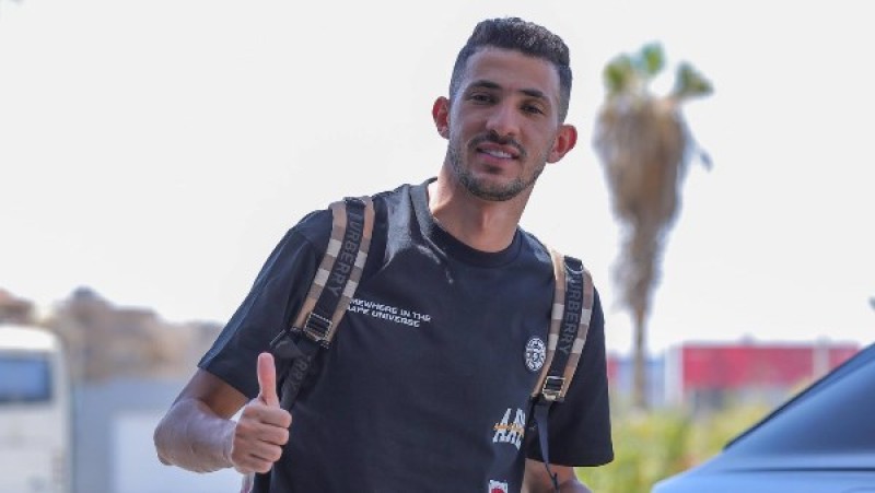 منتخب مصر يبدأ رحلة المونديال.. وصول لاعبي الفراعنة للمعسكر بمركز المنتخبات الوطنية