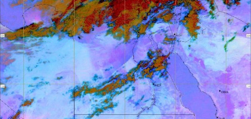 طقس العيد مفاجأة.. انخفاض ملحوظ بدرجات الحرارة خلال الأيام المقبلة