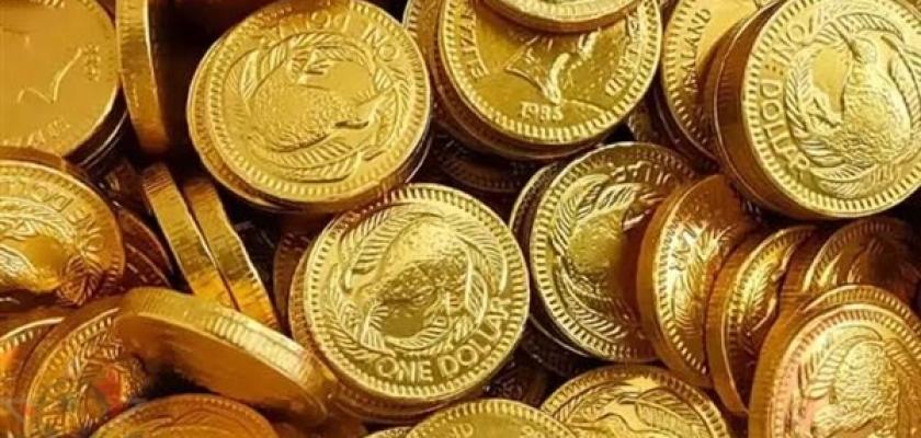 الجنيه الذهب يرتفع 40 جنيهًا بعد قرار سعر الفائدة