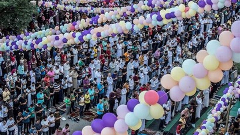 مواعيد صلاة عيد الأضحى 2026 في القاهرة والمحافظات