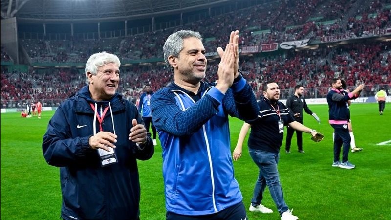 معتمد جمال: بكيت بسبب الكونفدرالية وكنت أريد تقبيل رأس كل زملكاوي بعد القمة