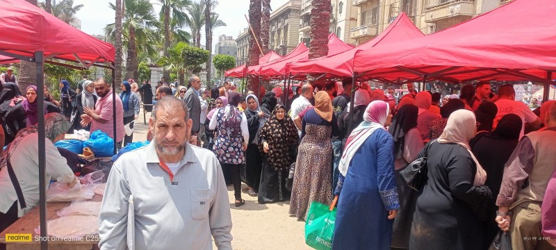 التوسع في إقامة سوق اليوم الواحد بالإسكندرية