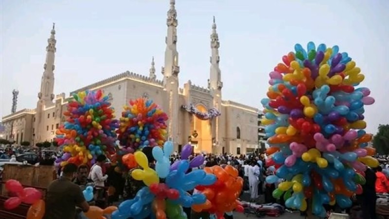 موعد صلاة عيد الأضحى في جميع محافظات مصر