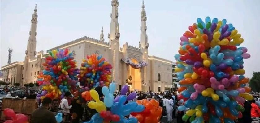 موعد صلاة عيد الأضحى في جميع محافظات مصر