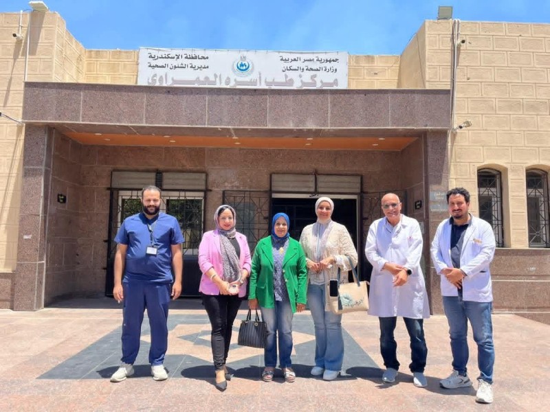 تكثيف المرور على الوحدات الصحية إستعدادا لعيد الأضحى المبارك