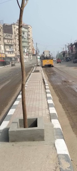 ”مرزوق” جعل من الدقهلية خلية نحل علي كل المستويات استعدادا لاستقبال عيد الأضحى المبارك