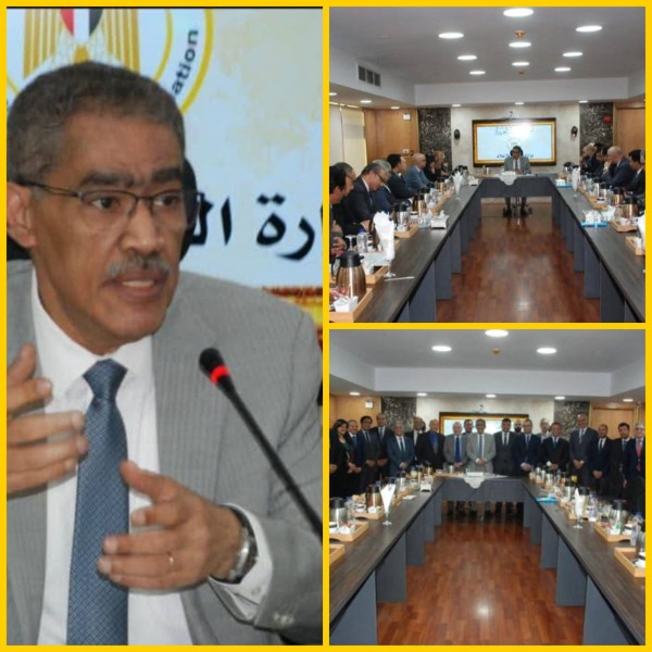 ضياء رشوان: لابد لصحافة مصر أن تكون صوت الوطن والمواطن