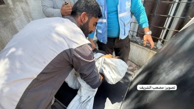 إبادة في غزة.. ارتفاع عدد الشهداء والعثور على طفل قتله الاحتلال أمس