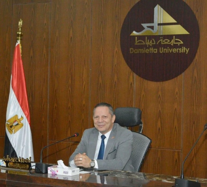 اعتماد ثلاثة برامج أكاديمية بكلية العلوم جامعة دمياط من الهيئة القومية لضمان جودة التعليم والاعتماد