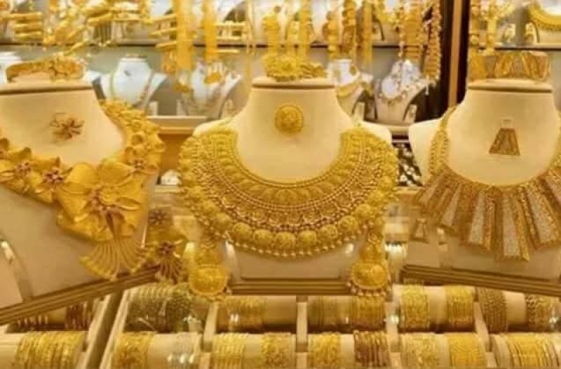 إستقرار بوقفة عرفات في أسعار الذهب اليوم الثلاثاء