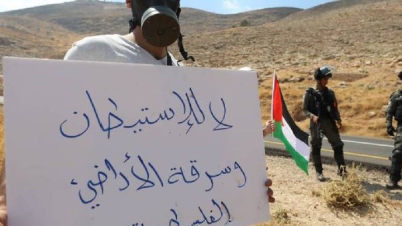 قنبلة يدوية لتهويد الضفة.. الاحتلال يطلق نظاما إلكترونيا للاستيلاء على الأراضي الفلسطينية