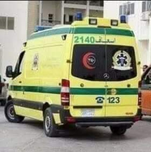 تصادم ميكروباص وتوكتوك أمام ”سيراميك علوان” بكفر سعد وإصابة 7 أشخاص