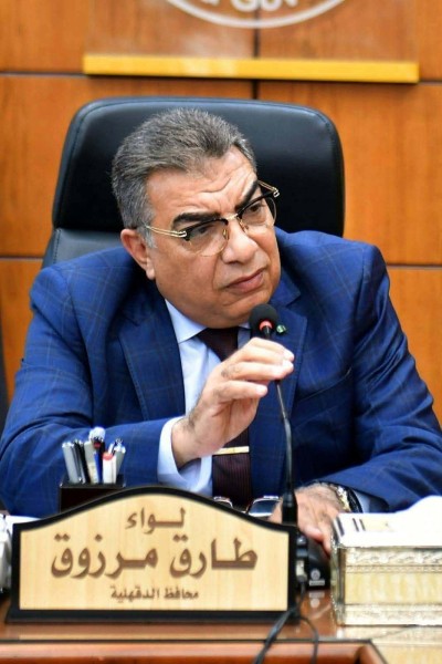 في العيد .. محافظ الدقهلية لايسمح بأي تجاوزات او بناء مخالف