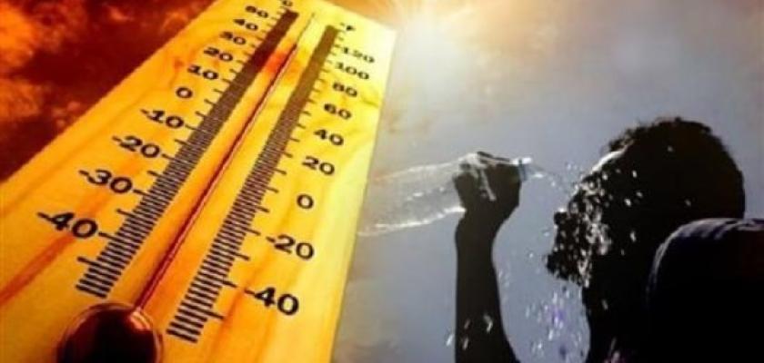 الطقس الأيام القادمة.. موجة حارة تضرب البلاد وتحذيرات للعائدين من الإجازات