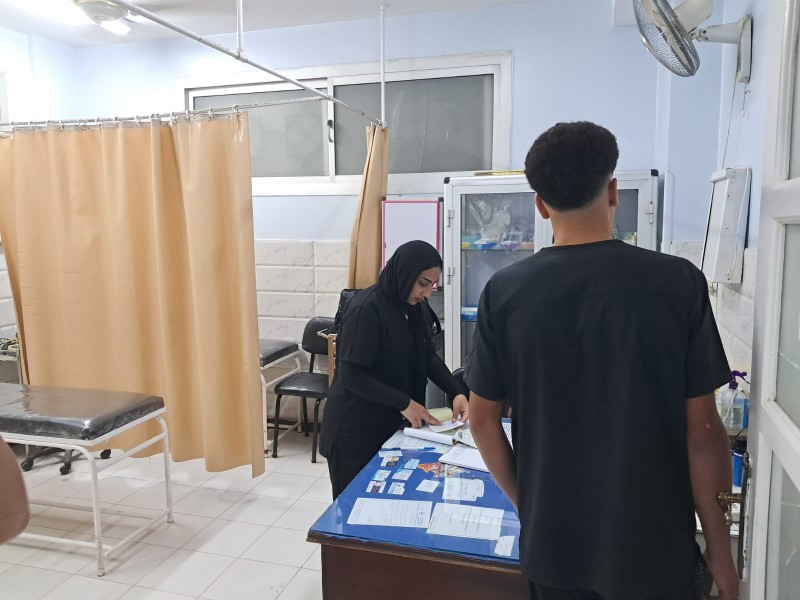 مرور مكثف للعلاج الحر على المستشفيات الخاصة بالدقهلية خلال إجازة عيد الأضحى