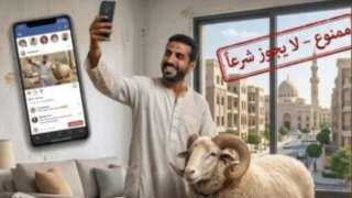 الأوقاف: لا يجوز تصوير الأضحية خلال التضحية ونشرها على مواقع التواصل الاجتماعي