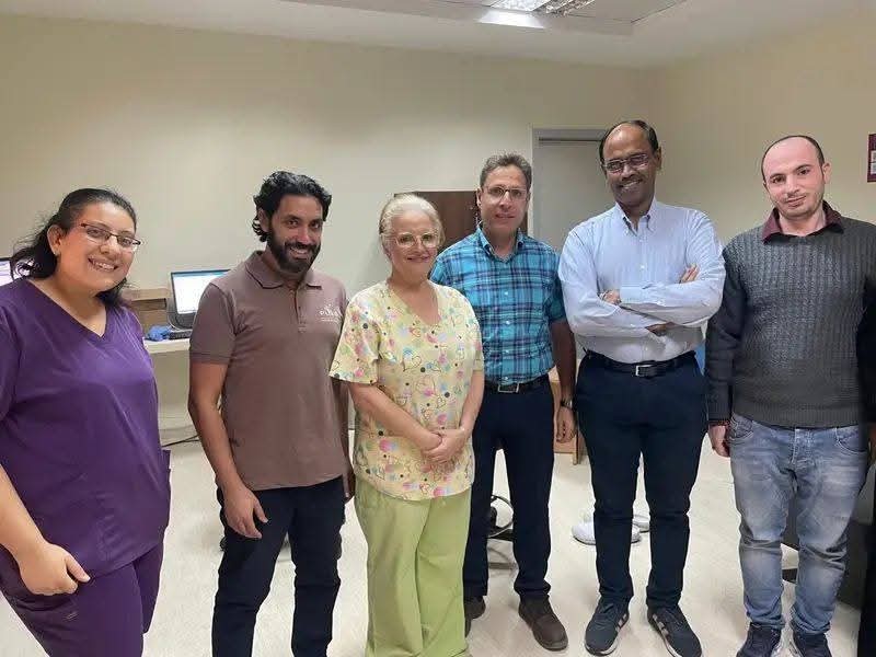 فريق بـ«طب قصر العيني جامعة القاهرة» يشارك في ابتكار وتطبيق تقنية «فونتان عبر القسطرة» لمرضى القلب أحادي البطين