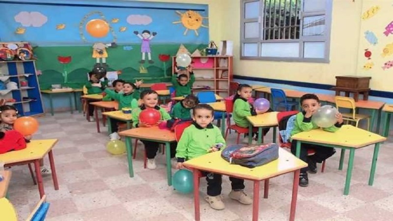 تقديم رياض الأطفال بالمدارس التجريبية.. يبدأ غداً عبر هذا الرابط