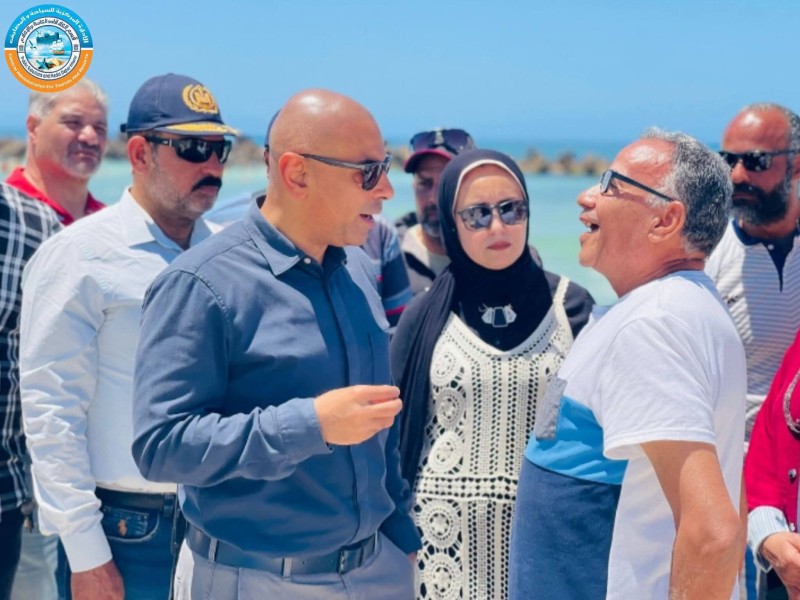 استجابة لمطالب ملاك شاطئ النخيل