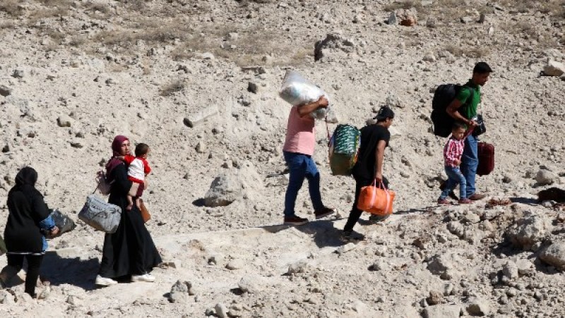 جيش الاحتلال يصدر تحذيرا بإخلاء 7 قرى جنوبي لبنان
